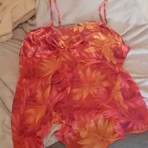 Cacique Sexy Neglige Chemise